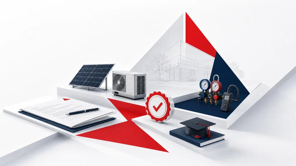 Servizi professionali per installatori Servizi tecnici digitali per installatori e imprese impiantistiche