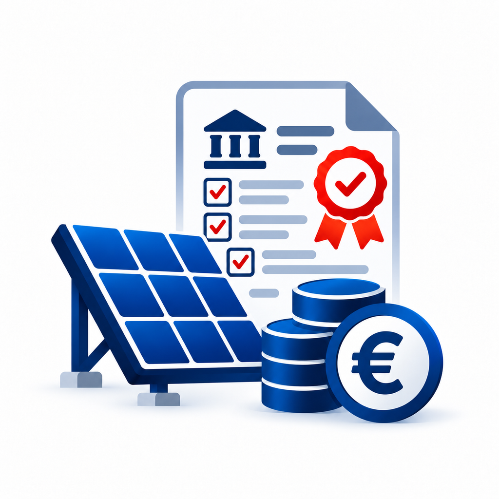Incentivi e agevolazioni per impianti fotovoltaici